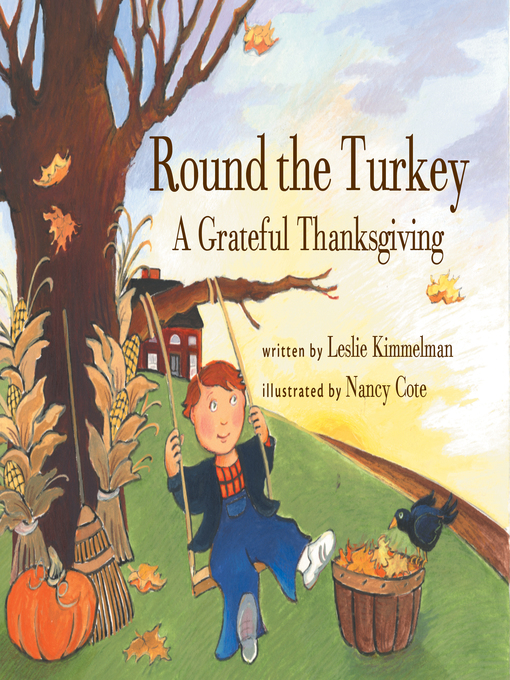 Title details for Round the Turkey by Leslie Kimmelman - Available